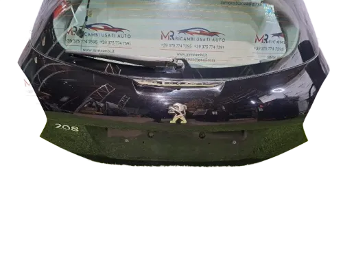 Portellone Posteriore PEUGEOT 208 Serie (12>19)
