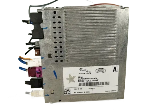 Navigatore JAGUAR XE Serie (X760) (15>)