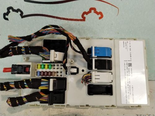 Centralina BCM BMW Serie 1 F20 (11>19)