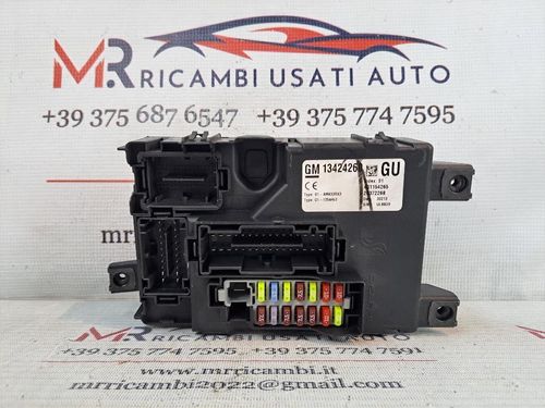 Centralina BCM OPEL Corsa D 5P 2° Serie
