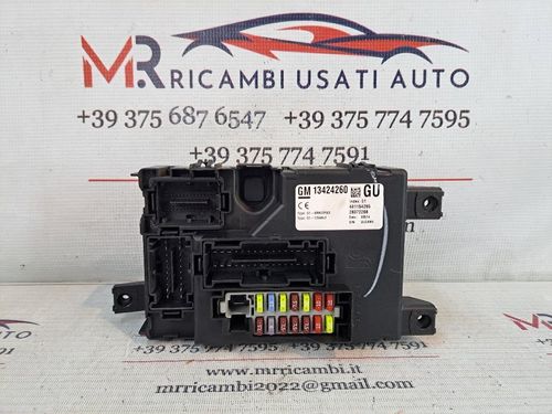 Centralina BCM OPEL Corsa D 5P 2° Serie