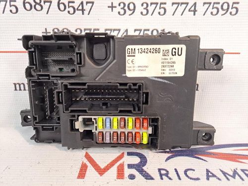Centralina BCM OPEL Corsa D 3P 2° Serie