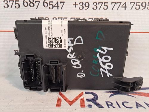 Centralina BCM OPEL Corsa D 3P 2° Serie