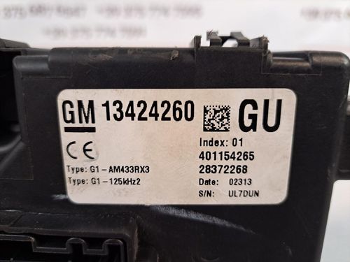 Centralina BCM OPEL Corsa D 3P 2° Serie