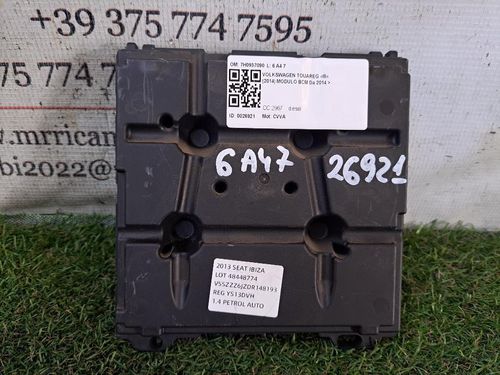 Centralina BCM SEAT Ibiza Serie (12>15)