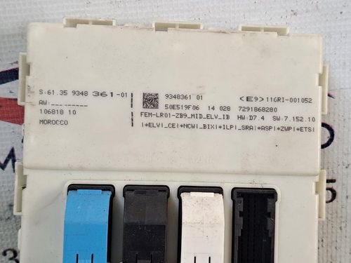Modulo SAM BMW Serie 1 F20 (11>19)