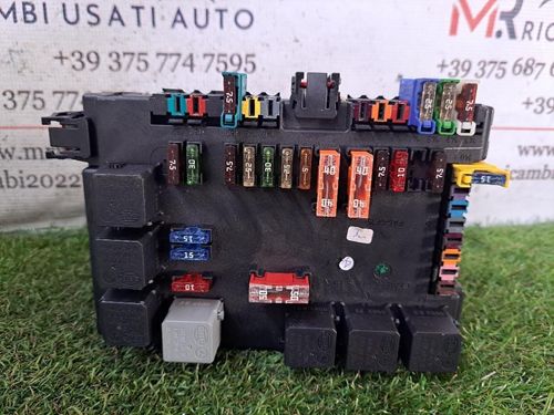 Modulo SAM MERCEDES Classe S W221 5° Serie
