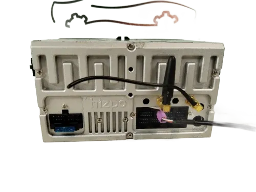 Navigatore VOLKSWAGEN Scirocco Serie (137) (08>14)