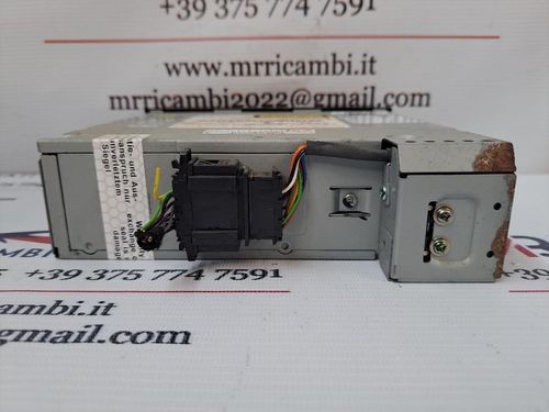 Caricatore CD AUDI A3 Serie (8P1) (05>08)