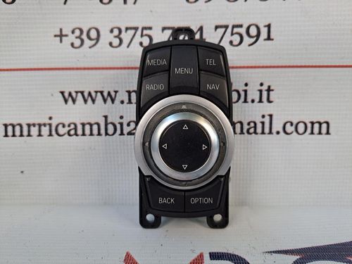 Joystick computer di bordo BMW Serie 3 F30 Berlina