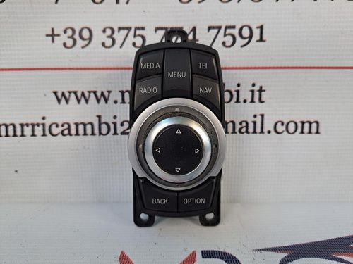 Joystick computer di bordo BMW Serie 3 F30 Berlina