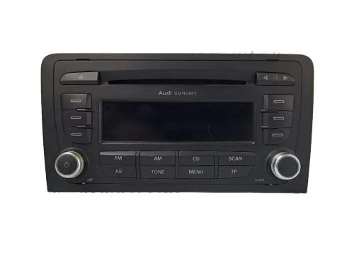 Autoradio AUDI A3 Serie (8P1) (05>08)