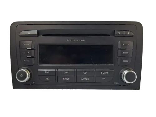 Autoradio AUDI A3 Serie (8P1) (05>08)