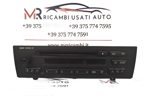 Autoradio BMW Serie 1 Serie (E87) (07>)