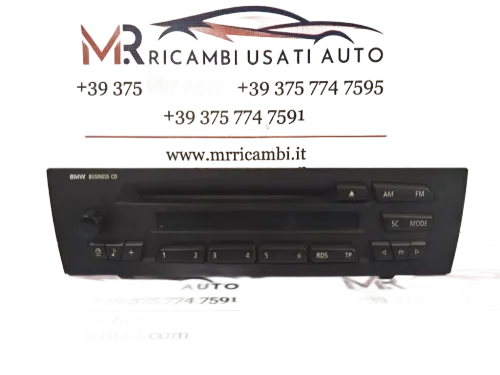 Autoradio BMW Serie 1 Serie (E87) (07>)