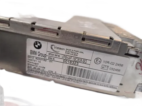Autoradio BMW Serie 1 Serie (E87) (07>)
