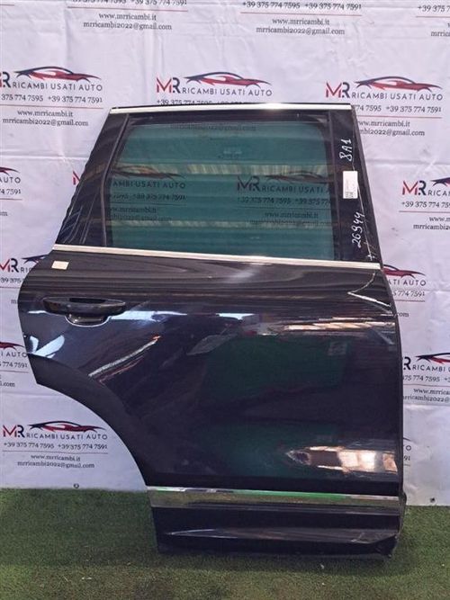 Portiera Posteriore Destra VOLKSWAGEN Touareg Serie (7P6) (2014>)