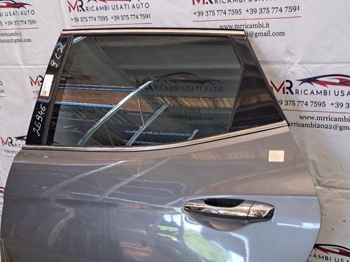 Portiera Posteriore Sinistra HYUNDAI Santa Fe 4° Serie