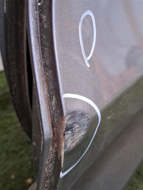 Portiera Posteriore Sinistra HYUNDAI Santa Fe 4° Serie