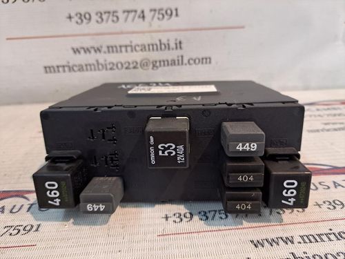 Centralina BCM AUDI TT Serie (8J3) (06>14)