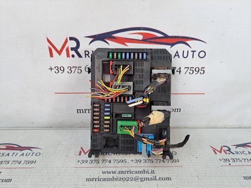 Centralina BCM PEUGEOT 208  3P Serie (12>19)
