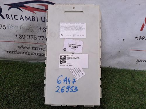 Centralina BCM BMW Serie 2  Cabrio (F23) (13>)