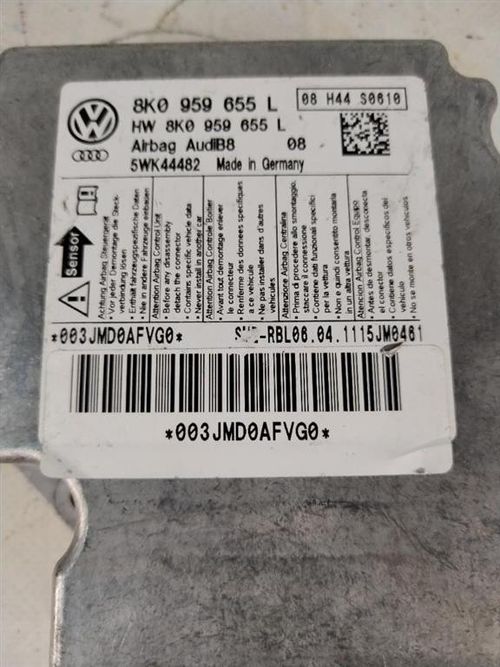 Centralina Airbag AUDI A4 Avant (8K5) (08>15)