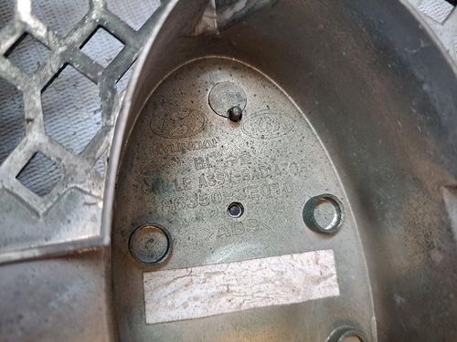 Griglia Anteriore KIA Sorento 1° Serie