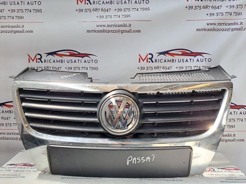 Griglia Anteriore VOLKSWAGEN Passat Berlina 4° Serie