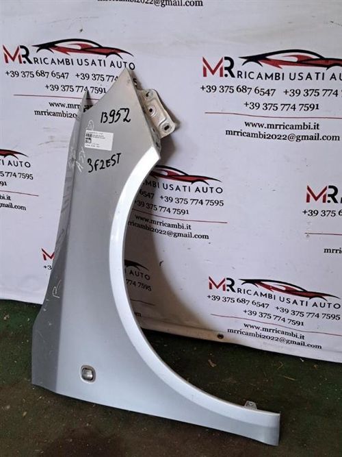 Parafango Anteriore Destro SKODA Fabia Berlina 2° Serie