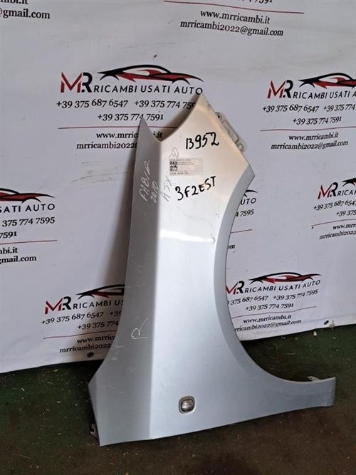 Parafango Anteriore Destro SKODA Fabia Berlina 2° Serie
