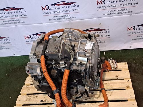Cambio Automatico TOYOTA Rav4 Serie (18>)