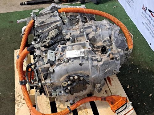 Cambio Automatico TOYOTA Rav4 Serie (18>)