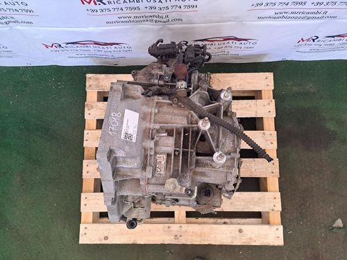 Cambio Automatico MAZDA 6 3 serie Berlina (12>)