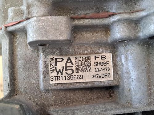 Cambio Automatico MAZDA 6 3 serie Berlina (12>)