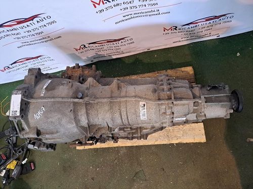 Cambio Automatico AUDI A6 Avant Serie C6 (4F5) (04>12)