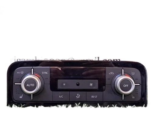 Comandi Clima VOLKSWAGEN Touareg Serie (7P6) (2014>)