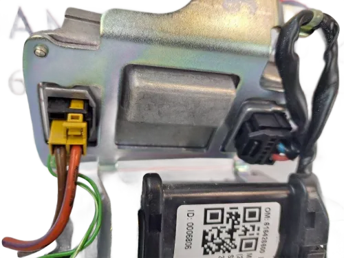 Cintura di Sicurezza Anteriore Sinistra MERCEDES Classe C Berlina W204