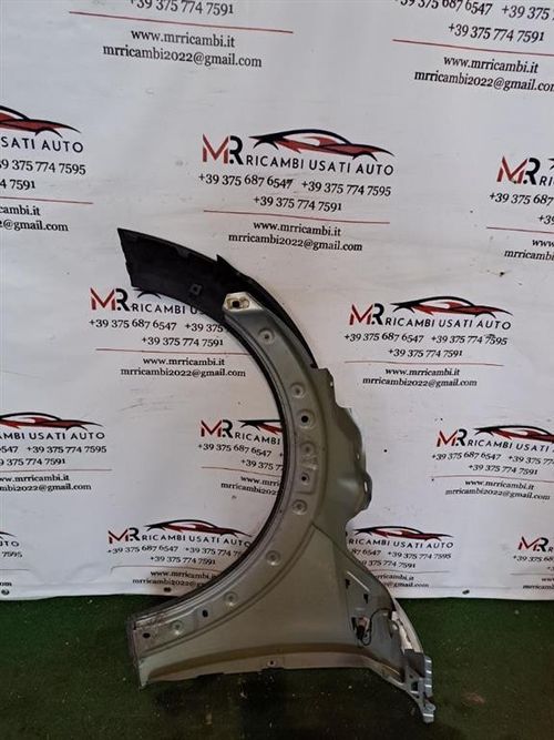 Parafango Anteriore Destro MINI Cooper 2° Serie