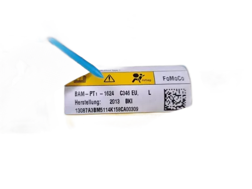 Airbag a tendina lato Sinistro FORD Focus S. Wagon 5° Serie