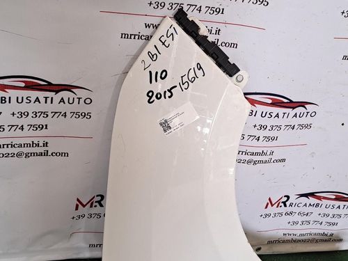 Parafango Anteriore Destro HYUNDAI i10 2° Serie