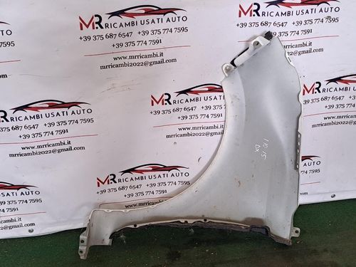 Parafango Anteriore Destro HYUNDAI i10 2° Serie