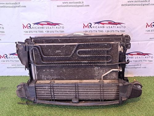 Kit radiatori MERCEDES Classe C Berlina W204