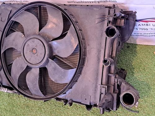 Kit radiatori MERCEDES Classe C Berlina W204