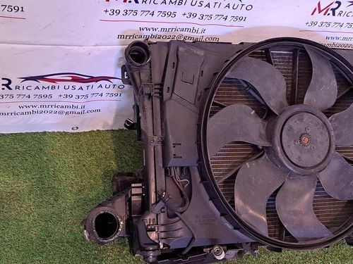 Kit radiatori MERCEDES Classe C Berlina W204