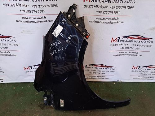 Parafango Anteriore Destro OPEL Meriva 3° Serie