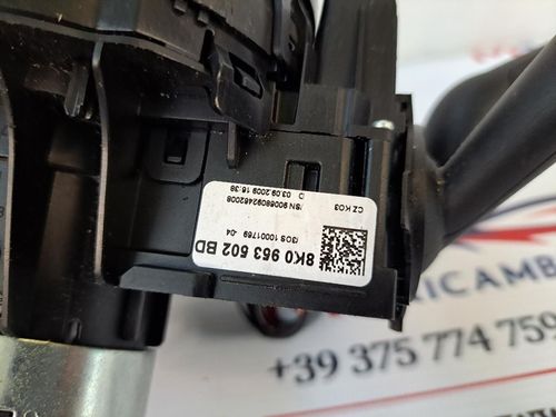 Devioluci AUDI A4 Avant (8K5) (08>15)