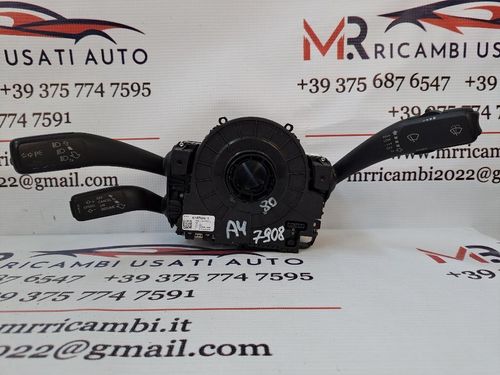 Devioluci AUDI A5 Berlina Serie (8T3) (07>)