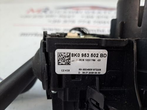 Devioluci AUDI A5 Berlina Serie (8T3) (07>)