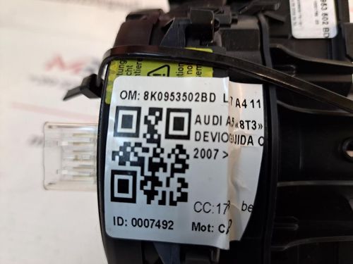 Devioluci AUDI A5 Berlina Serie (8T3) (07>)